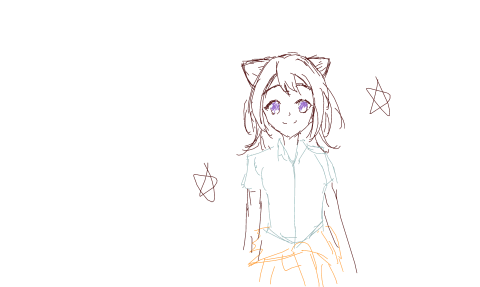 香澄？ dokidoki